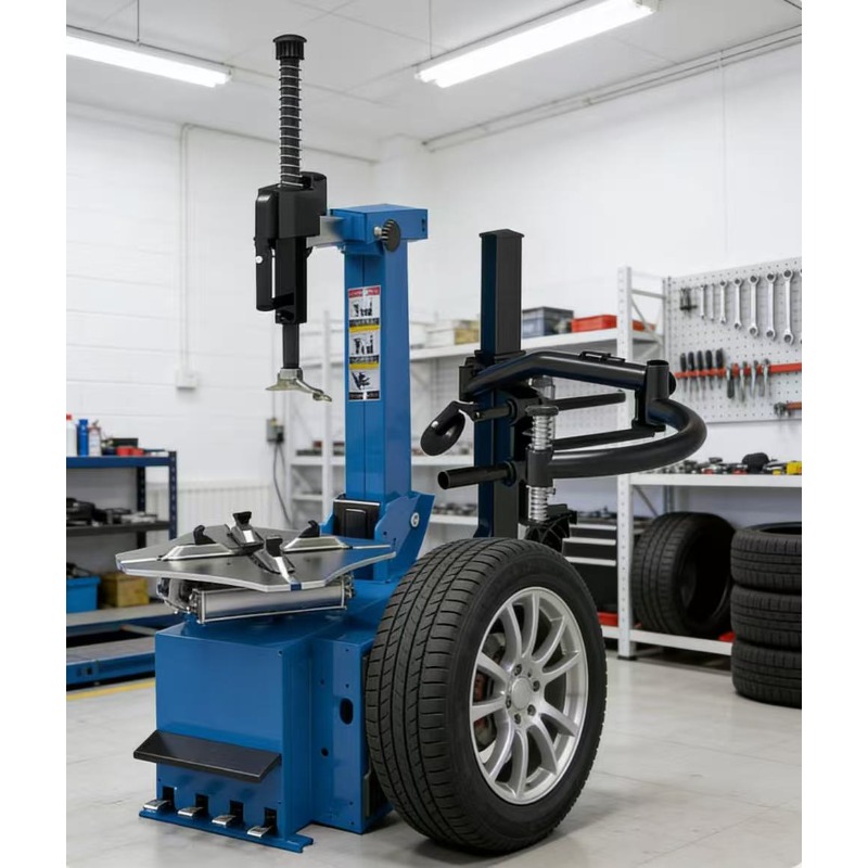 Tire Changer Machine - Meestverkochte zware automatische 220V bandenwisselmachine voor