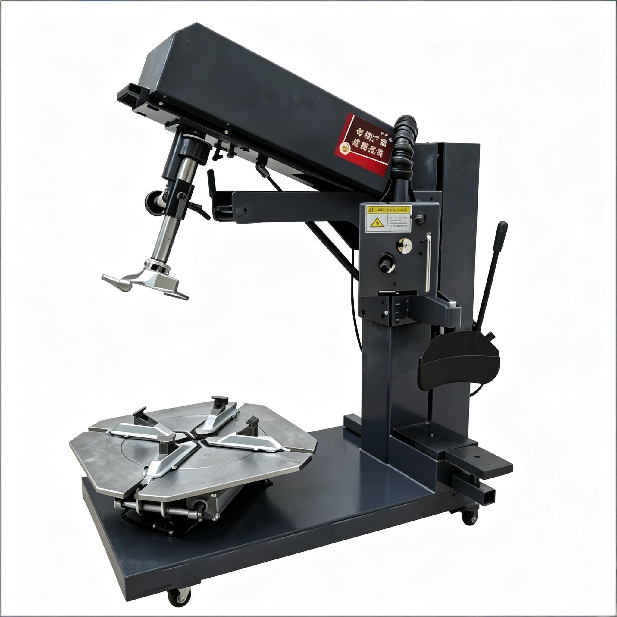 Tire Changer Machine - Hot-selling By109AT Bandenwisselaar 10-22 Inch Verticale