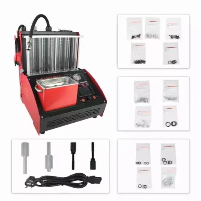 CNC-603C brandstofinjector tes - Fuel Injector Tester recensie en prijs