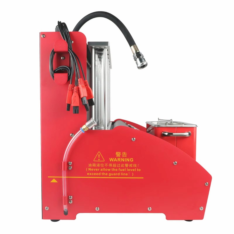 CNC-603C brandstofinjector tes - Fuel Injector Tester recensie en prijs