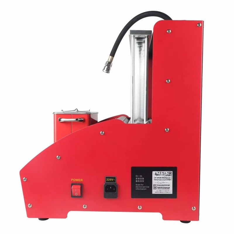 CNC-603C brandstofinjector tes - Fuel Injector Tester recensie en prijs
