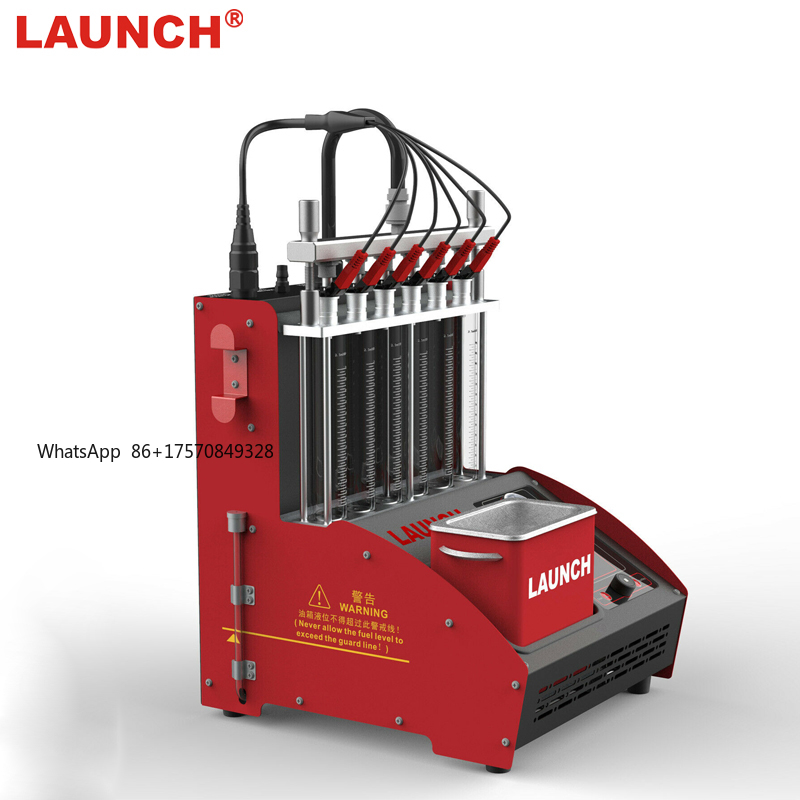 Kosteneffectiever dan de CNC60 - Fuel Injector Tester recensie en prijs