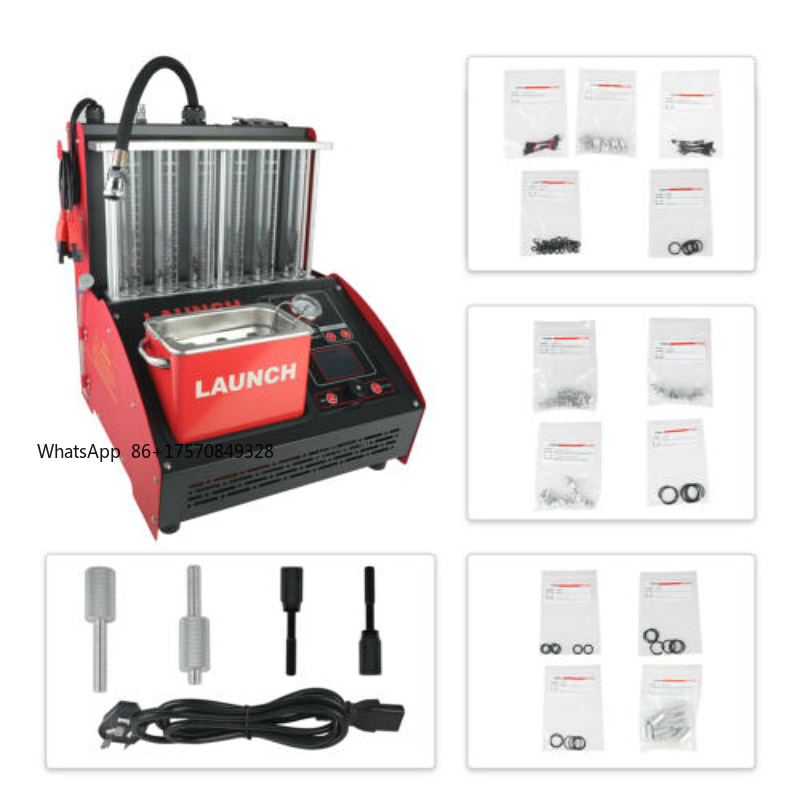 Kosteneffectiever dan de CNC60 - Fuel Injector Tester recensie en prijs