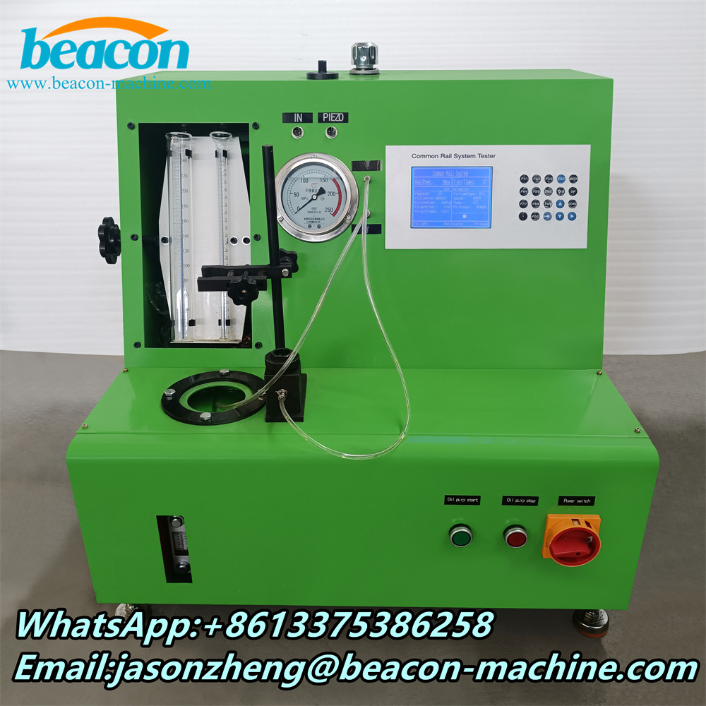 EPS100 Common Rail Injector Te - Fuel Injector Tester recensie en prijs