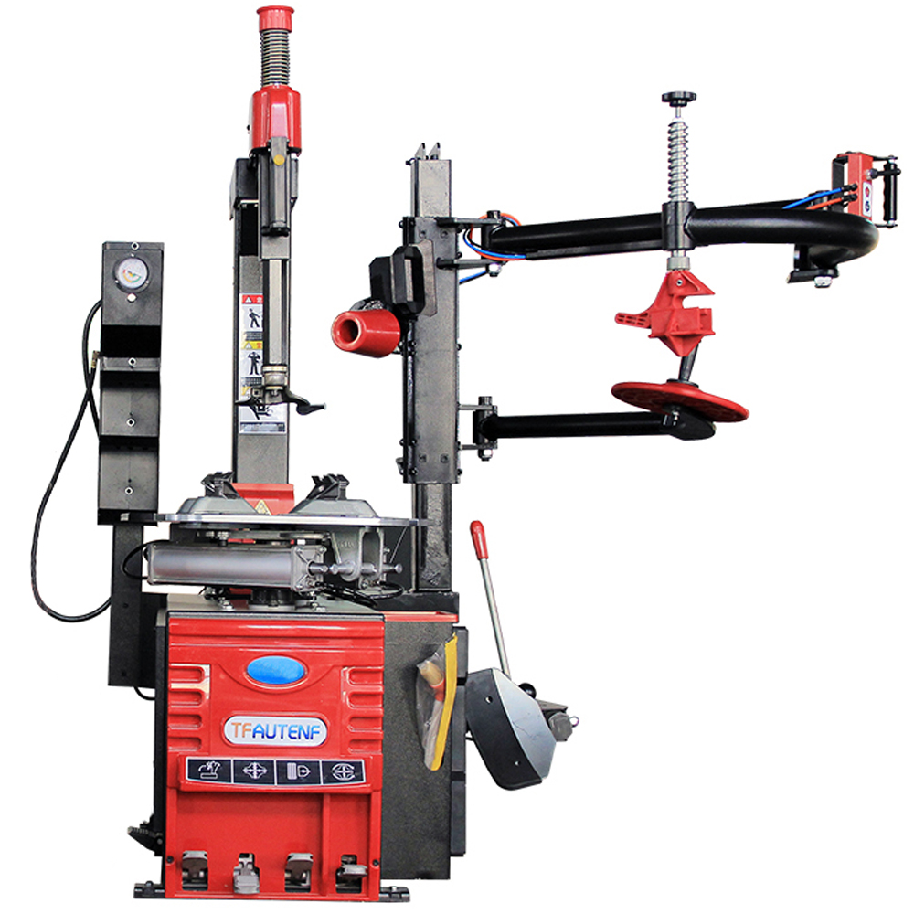 Bandenreparatiemachine Combo B - Tire Changer Machine recensie en prijs