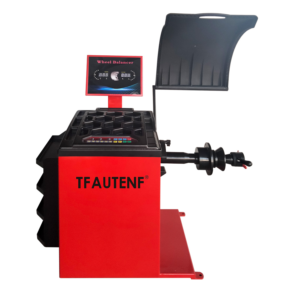 Bandenreparatiemachine Combo B - Tire Changer Machine recensie en prijs