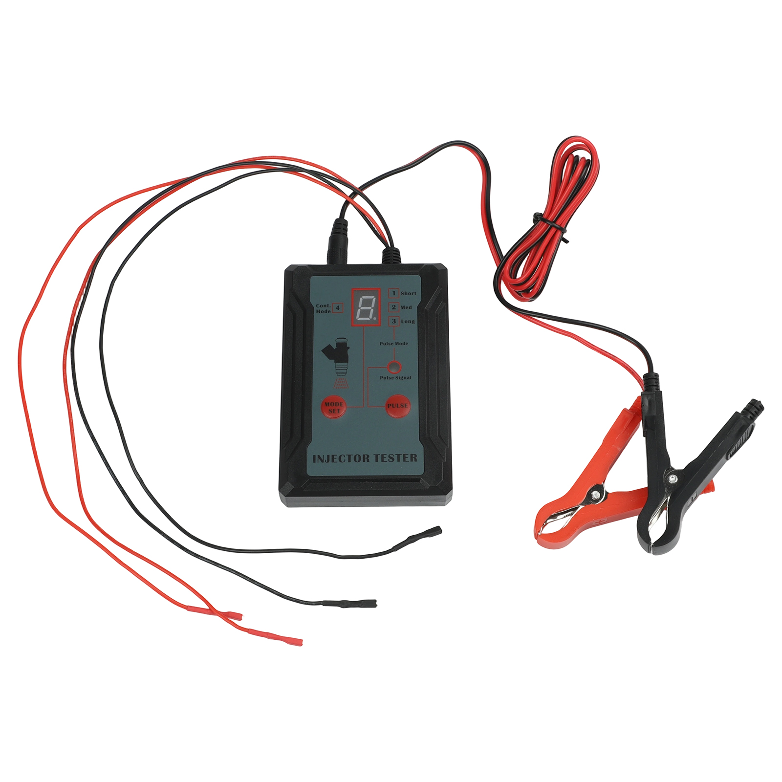 Automotive brandstofinjectorte - Fuel Injector Tester recensie en prijs