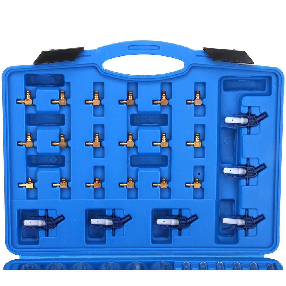 Diesel Injector Flow Meter Tes - Fuel Injector Tester recensie en prijs