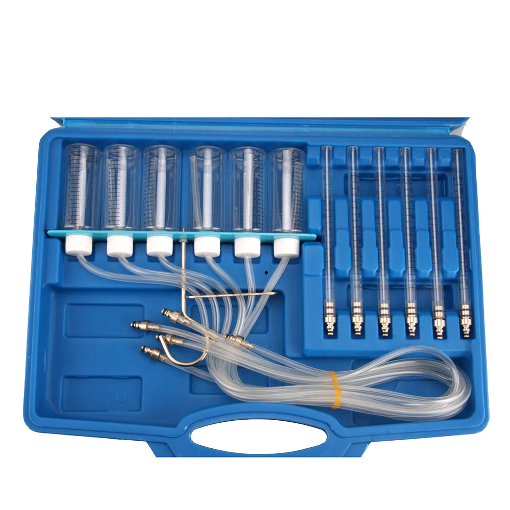 Diesel Injector Flow Meter Tes - Fuel Injector Tester recensie en prijs