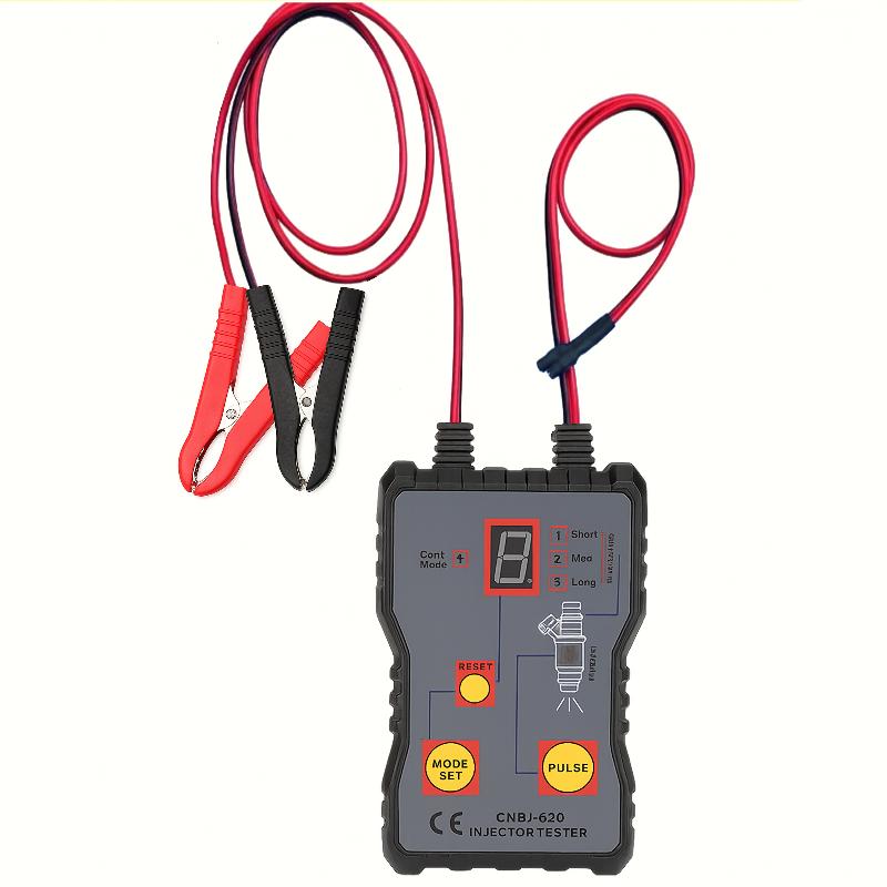 Brandstofsysteem scan tool, au - Fuel Injector Tester recensie en prijs