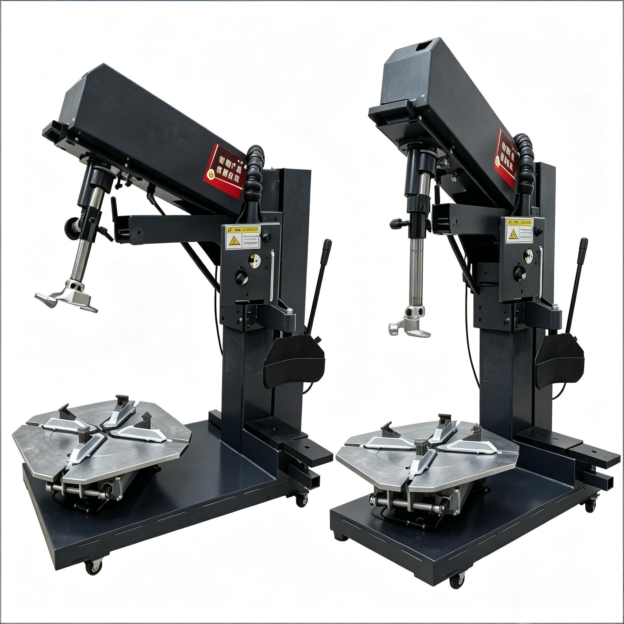 Hot-selling By109AT Bandenwiss - Tire Changer Machine recensie en prijs