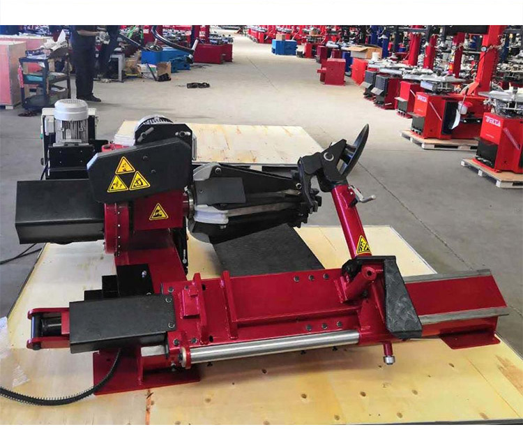 Meestverkochte vrachtwagenband - Tire Changer Machine recensie en prijs