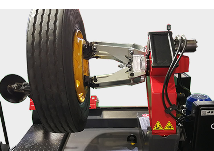 Meestverkochte vrachtwagenband - Tire Changer Machine recensie en prijs