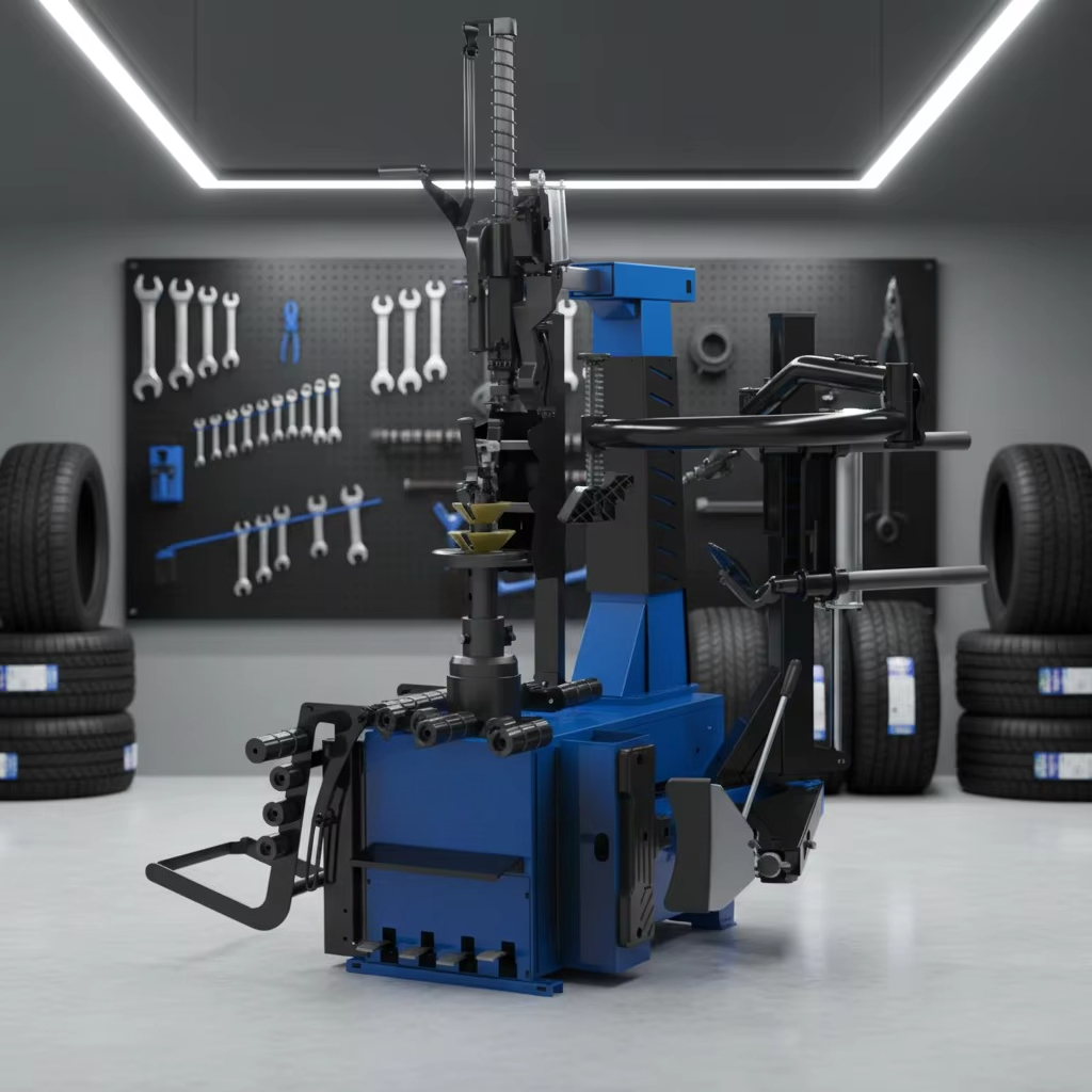 Meestverkochte ATC-90 220V aut - Tire Changer Machine recensie en prijs