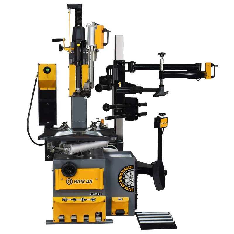 Automatische bandenwisselmachi - Tire Changer Machine recensie en prijs
