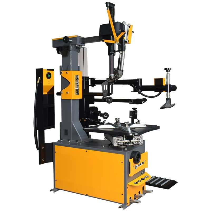 Automatische bandenwisselmachi - Tire Changer Machine recensie en prijs