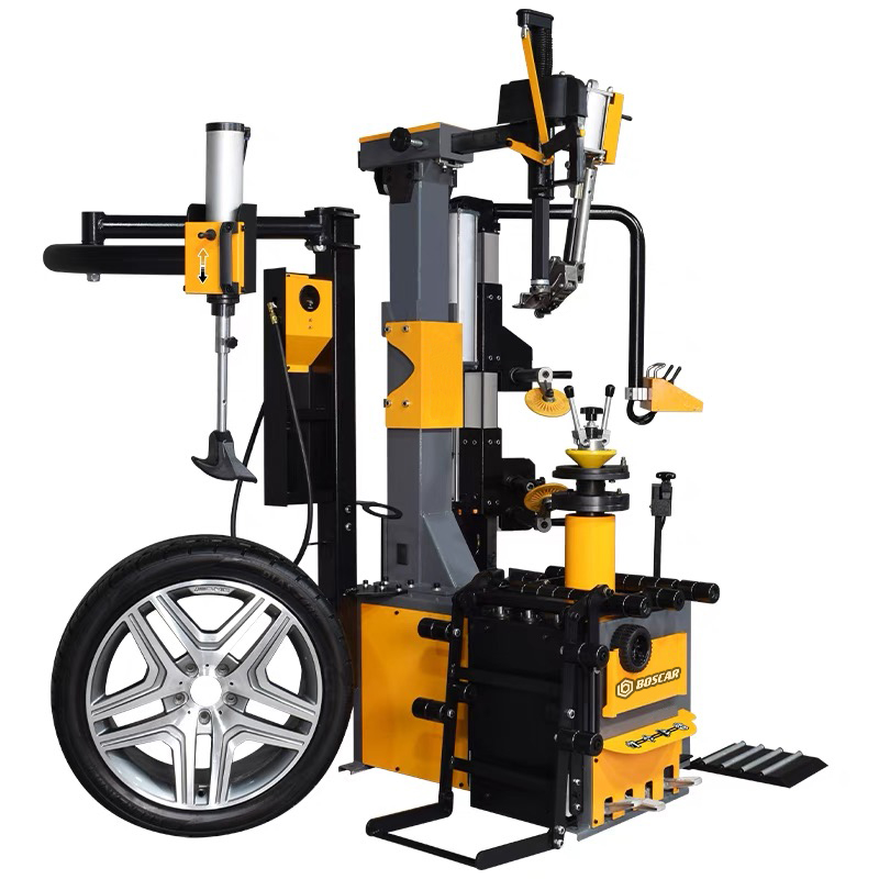 Automatische bandenwisselmachi - Tire Changer Machine recensie en prijs