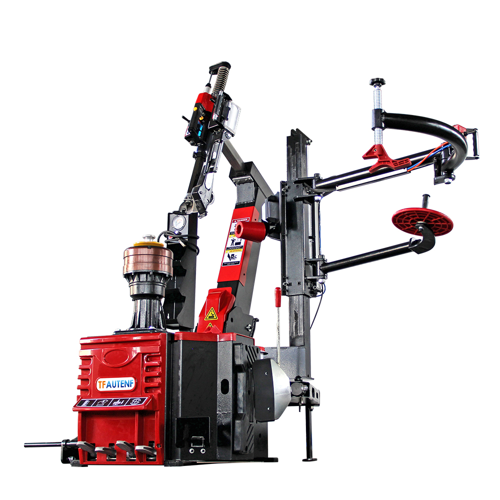 Automatische bandenwisselmachi - Tire Changer Machine recensie en prijs