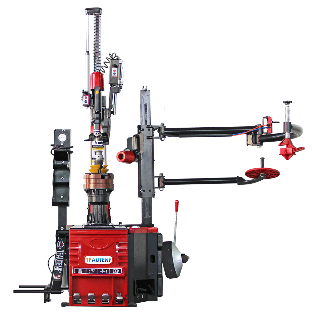 Automatische bandenwisselmachi - Tire Changer Machine recensie en prijs
